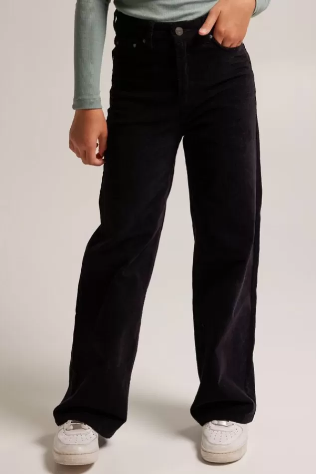 Broeken | Jeans<America Today Jeans Pelyn JR Black