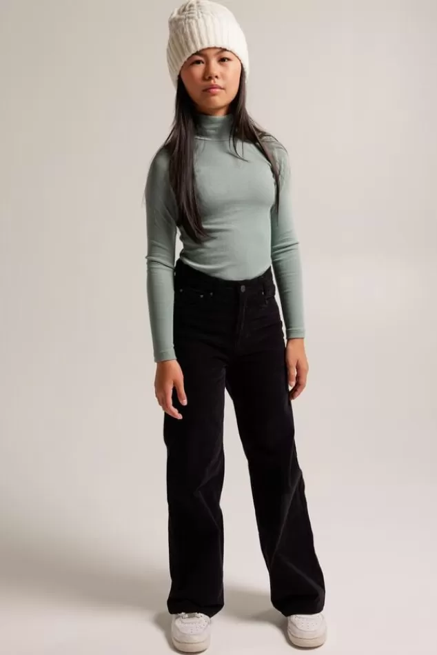 Broeken | Jeans<America Today Jeans Pelyn JR Black