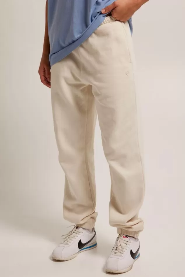 Broeken | Joggingbroeken<America Today Joggingbroek Caia Lightgreymelange | Midnight | Kit