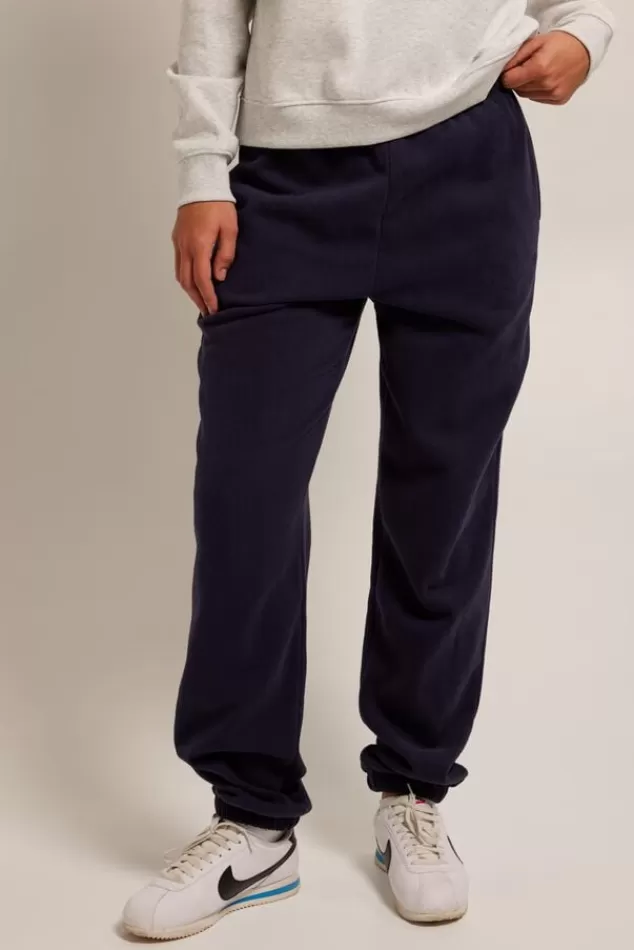 Broeken | Joggingbroeken<America Today Joggingbroek Caia Lightgreymelange | Midnight | Kit