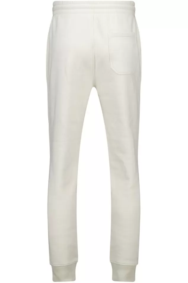 Broeken | Joggingbroeken<America Today Joggingbroek Chance Black | Darkblue | Lightgreymelange