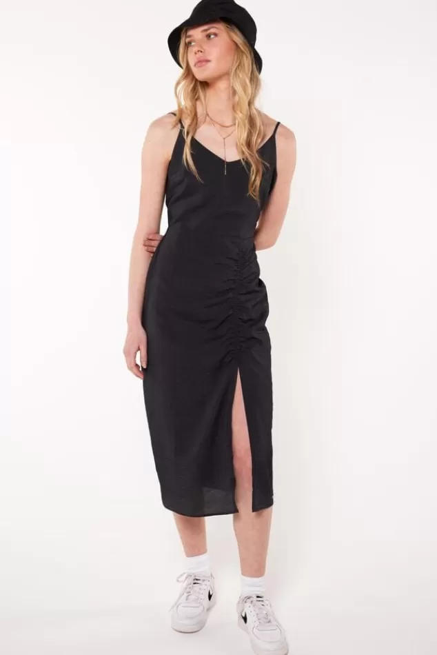 Jurken<America Today Jurk Danique Black | Army