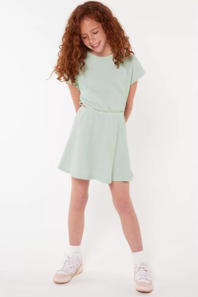 Jurken<America Today Jurk Dia JR Mint