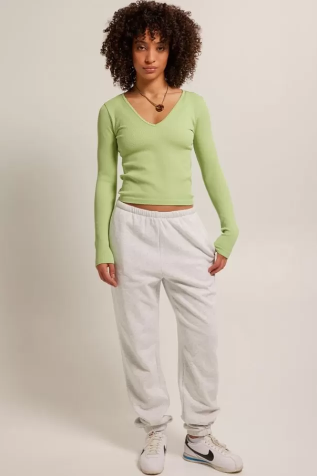 T-shirts & Tops<America Today Luca Black | Lime | Cypress | Softpink