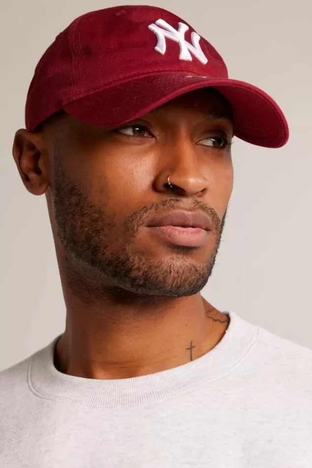 New Era | Accessoires<America Today New Era pet 940 adjustable Army | Maroon