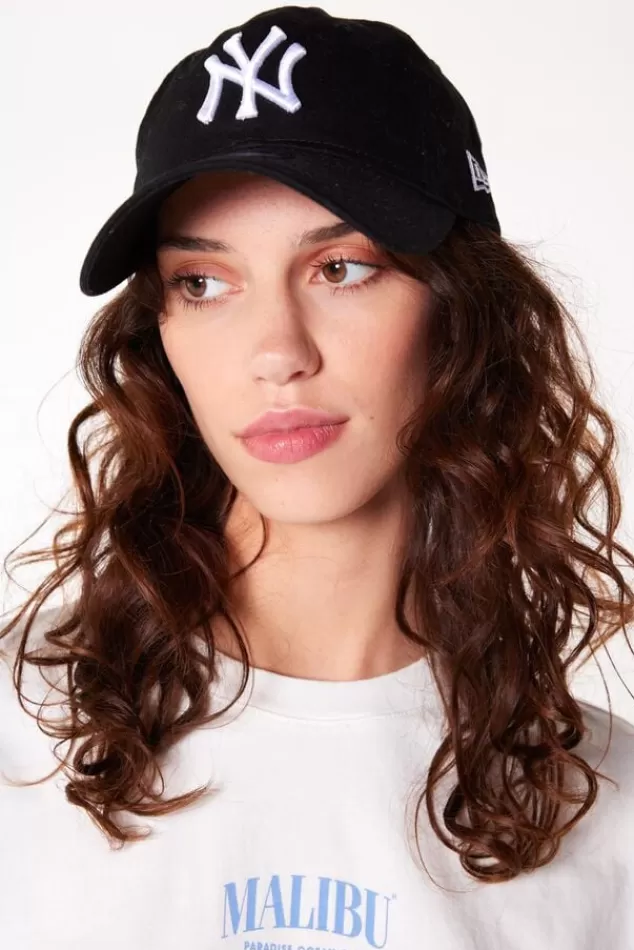New Era | Accessoires<America Today New Era pet 940 adjustable Black/white