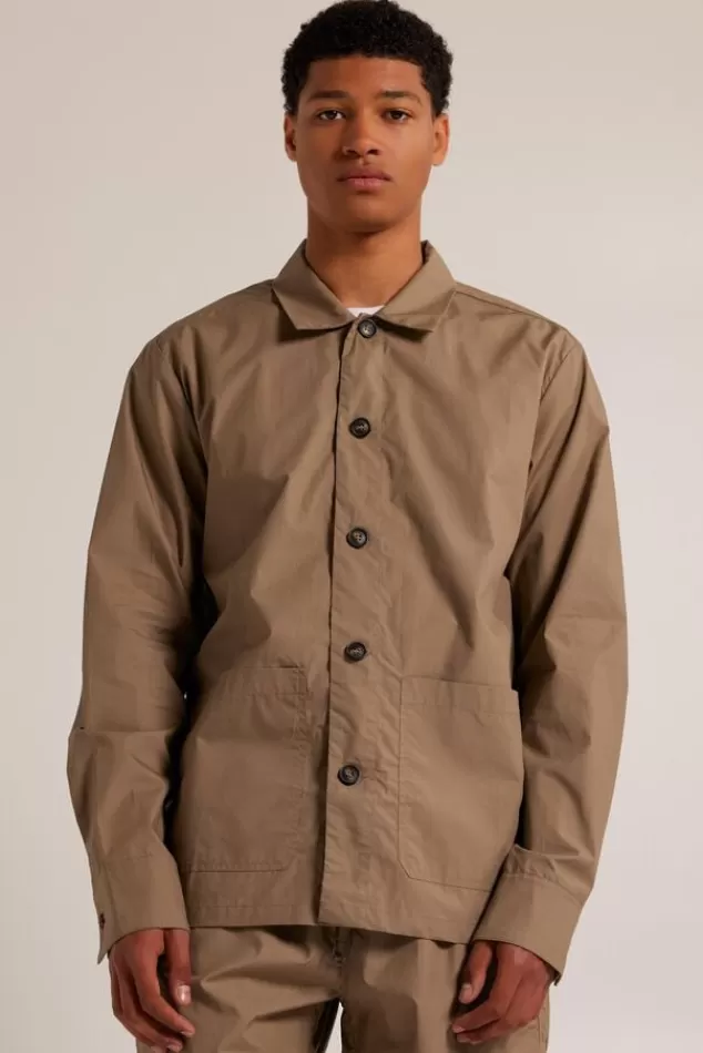 Overhemden<America Today Overhemd Hedley Black | Khaki