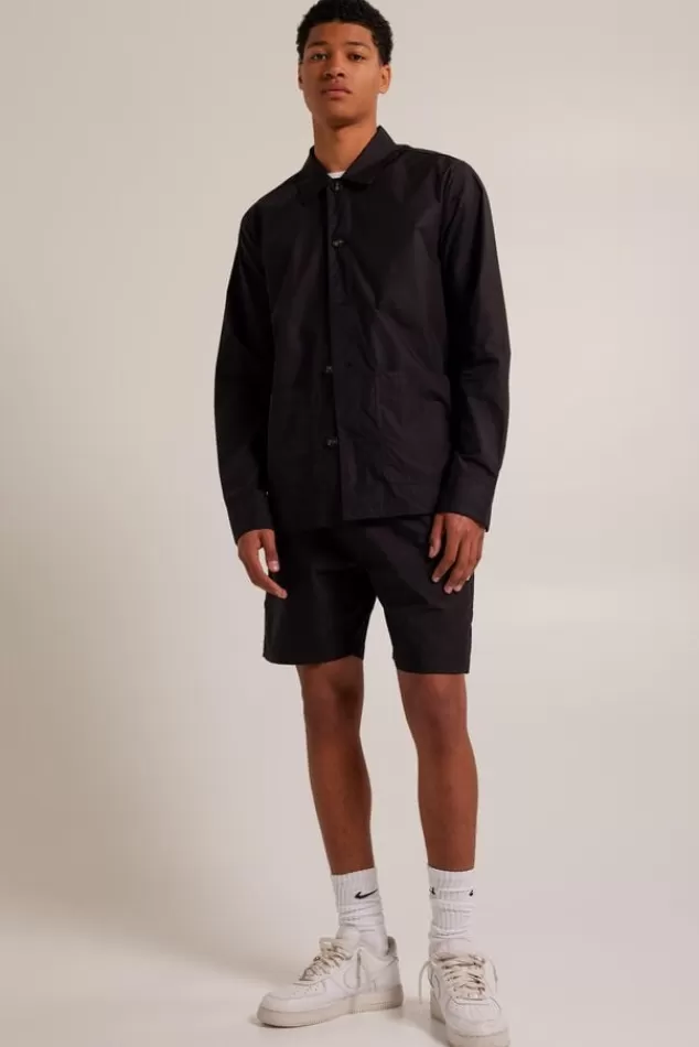Overhemden<America Today Overhemd Hedley Black | Khaki
