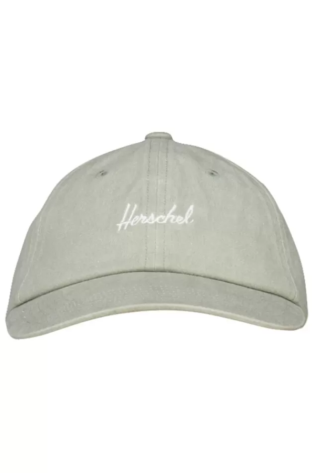 Herschel Supply Co. | Accessoires<America Today Pet Sylas cap Washedblack | Denimblue | Sage