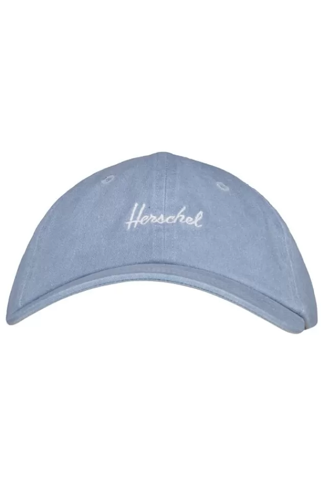 Herschel Supply Co. | Accessoires<America Today Pet Sylas cap Washedblack | Denimblue | Sage