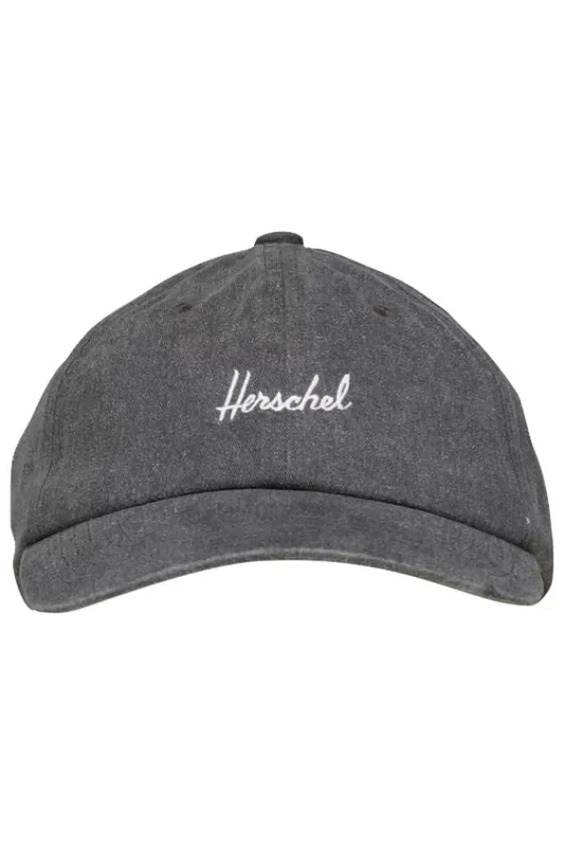 Accessoires | Herschel Supply Co.<America Today Pet Sylas cap Washedblack | Denimblue | Sage