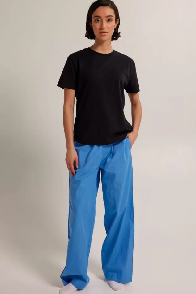 Pyjama | Ondergoed & Lounge<America Today Pyjamabroek Loan Victorianblue | Lilac