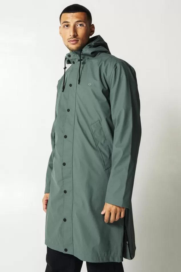 Jassen | Heren regenjassen<America Today Regenjas Jace X Black | Navy | Cypress