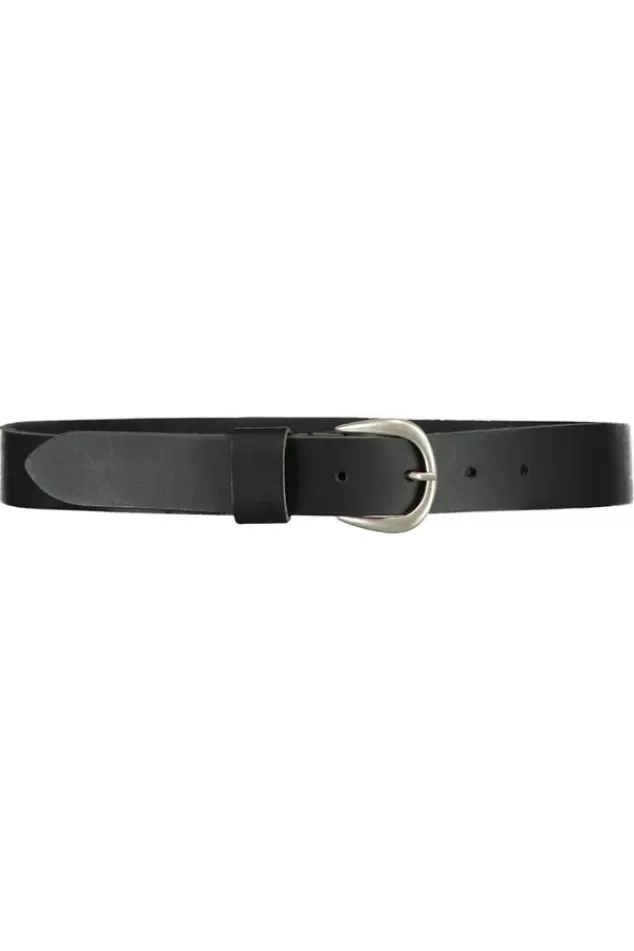Accessoires | Accessoires<America Today Riem Anna belt Black | Black/silver
