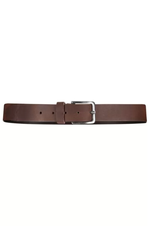 Accessoires<America Today Riem Ashton Black | Darkbrown
