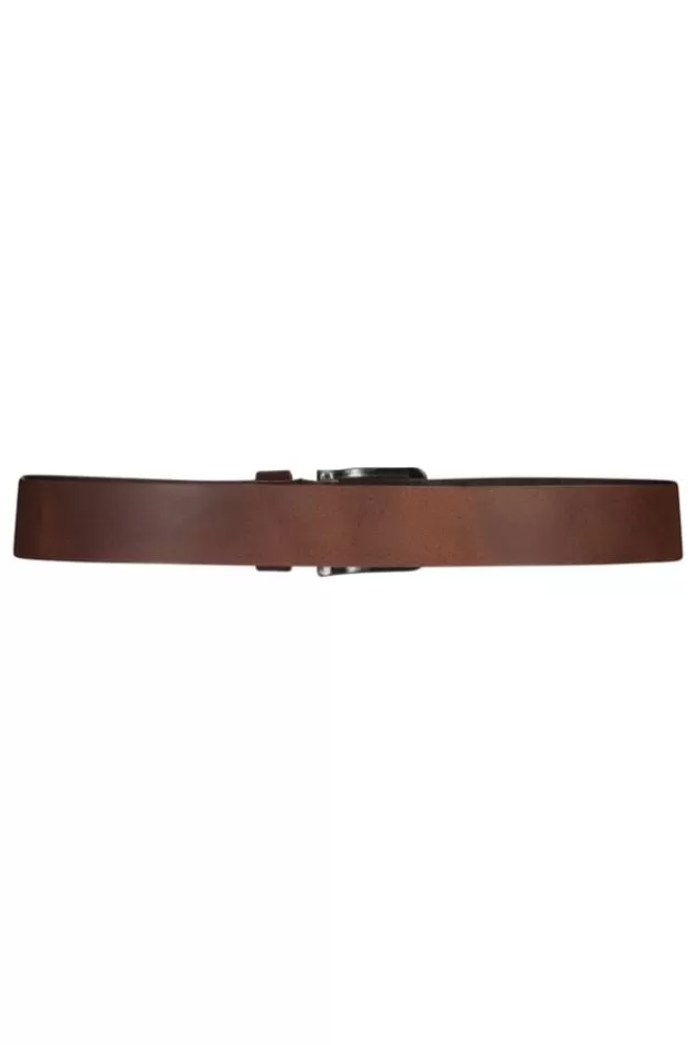 Accessoires<America Today Riem Ashton Black | Darkbrown