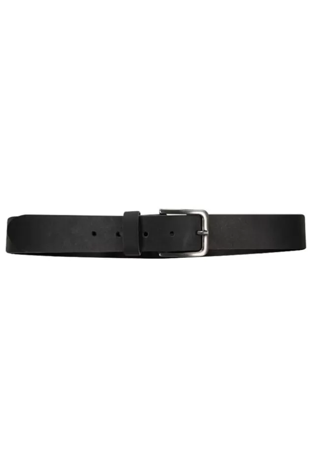 Accessoires<America Today Riem Ashton Black | Darkbrown
