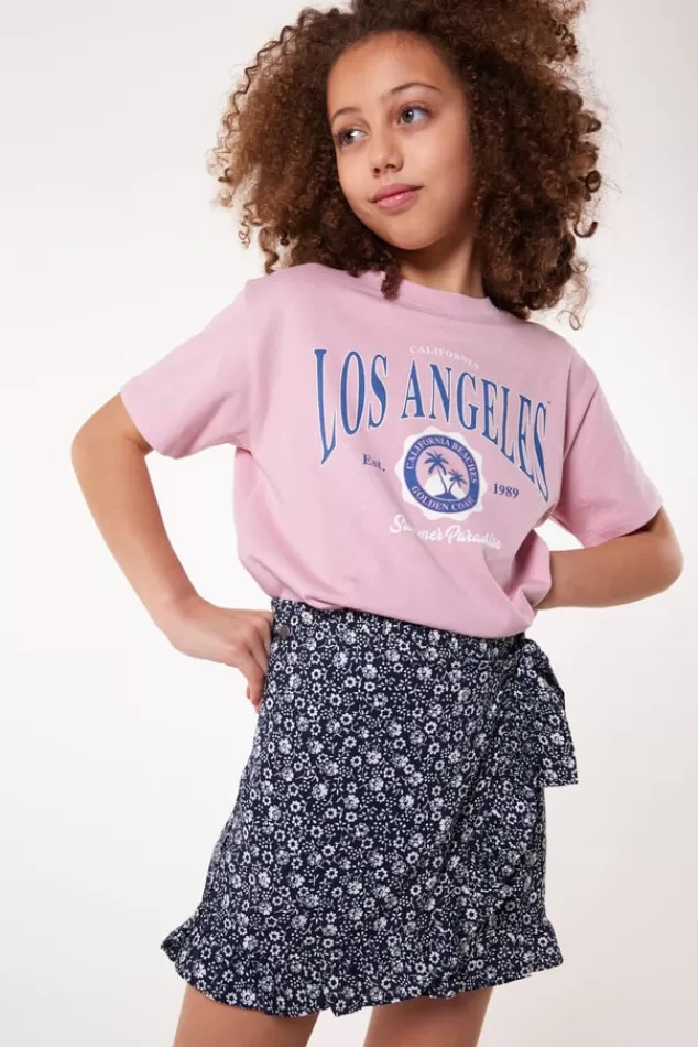 Rokken<America Today Rok Nevada Jr Navy/white | Mint