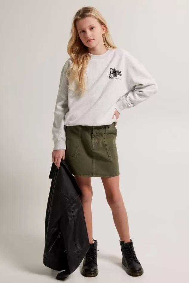 Rokken<America Today Rok Rania jr Washedblack | Army