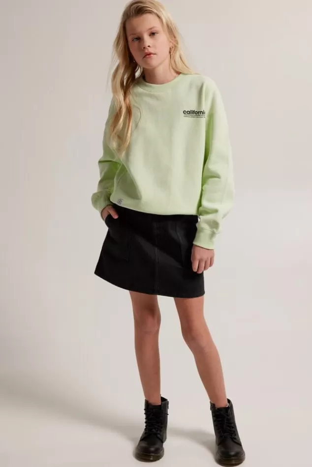 Rokken<America Today Rok Rania jr Washedblack | Army
