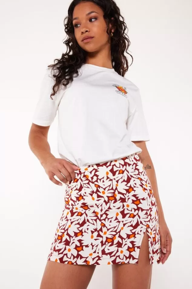 Rokken<America Today Rok Raya Blue/white | Army/white | Designprint | Terra