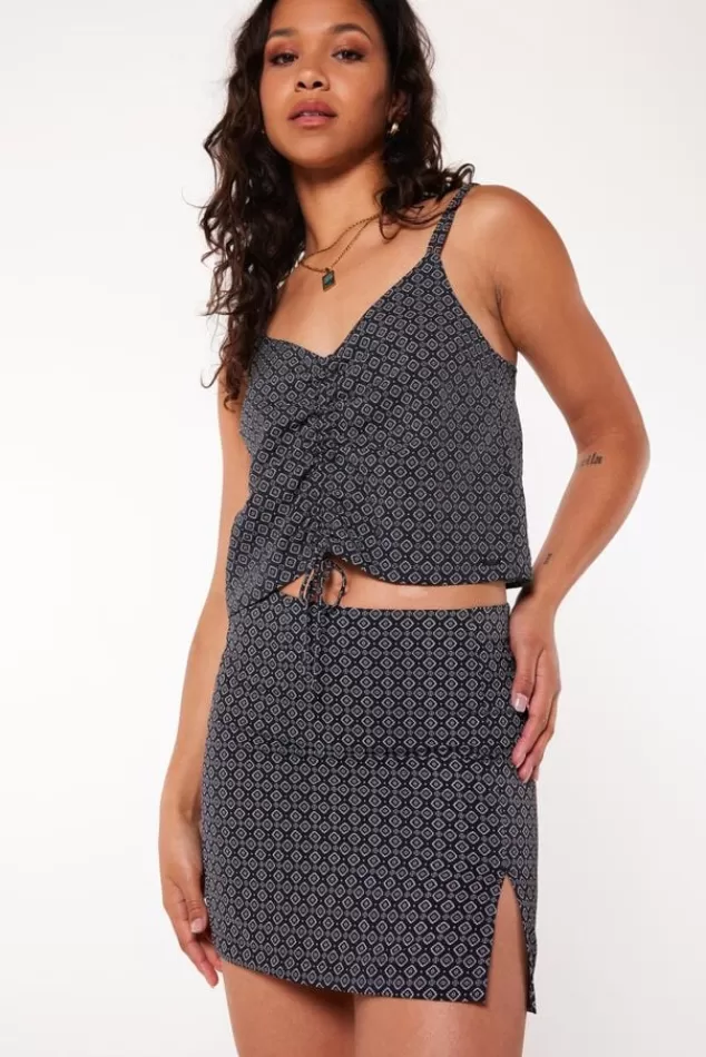 Rokken<America Today Rok Raya Blue/white | Army/white | Designprint | Terra
