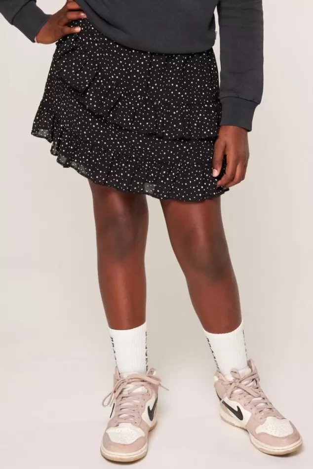 Rokken<America Today Rok Riley Jr. Darkblue | Washedblack