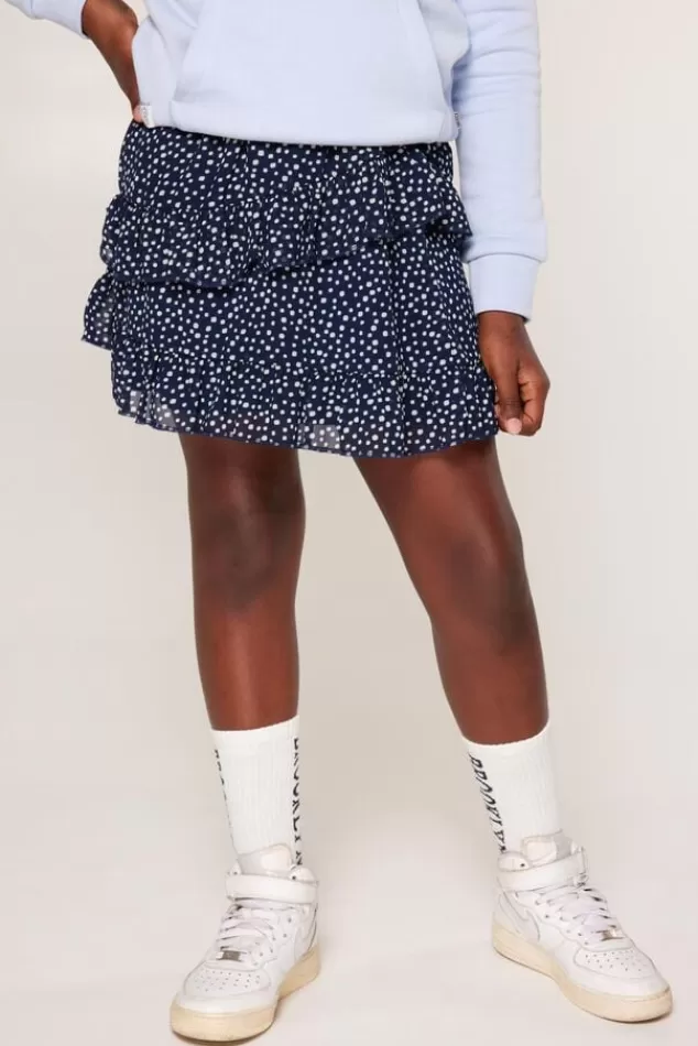 Rokken<America Today Rok Riley Jr. Darkblue | Washedblack