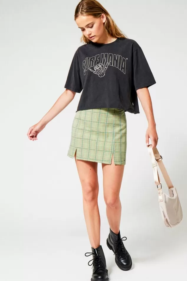 Rokken<America Today Rok Robin Softgreen