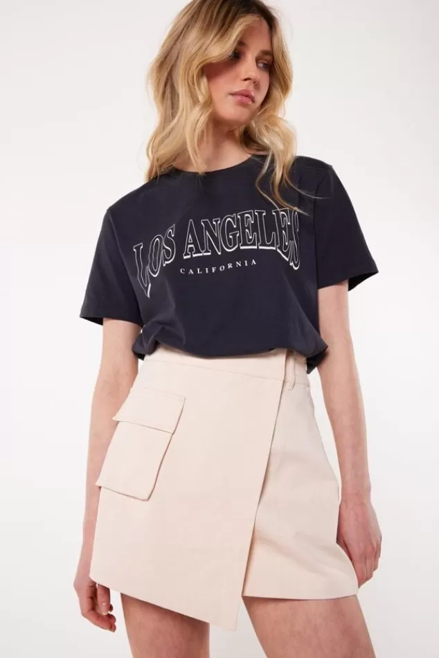 Rokken<America Today Rok Rodanya Black | Army | Offwhite