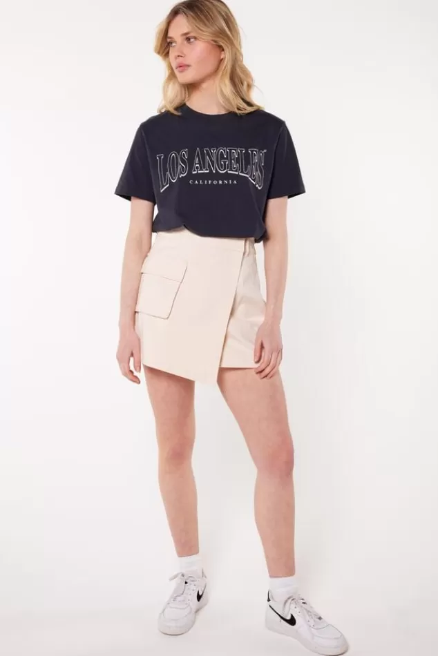 Rokken<America Today Rok Rodanya Black | Army | Offwhite