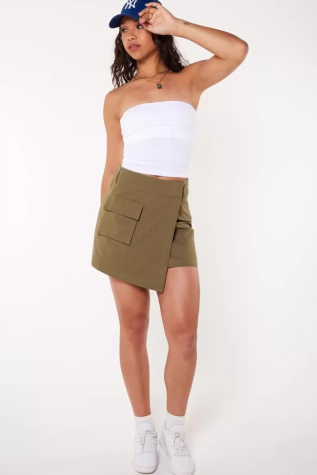 Rokken<America Today Rok Rodanya Black | Army | Offwhite