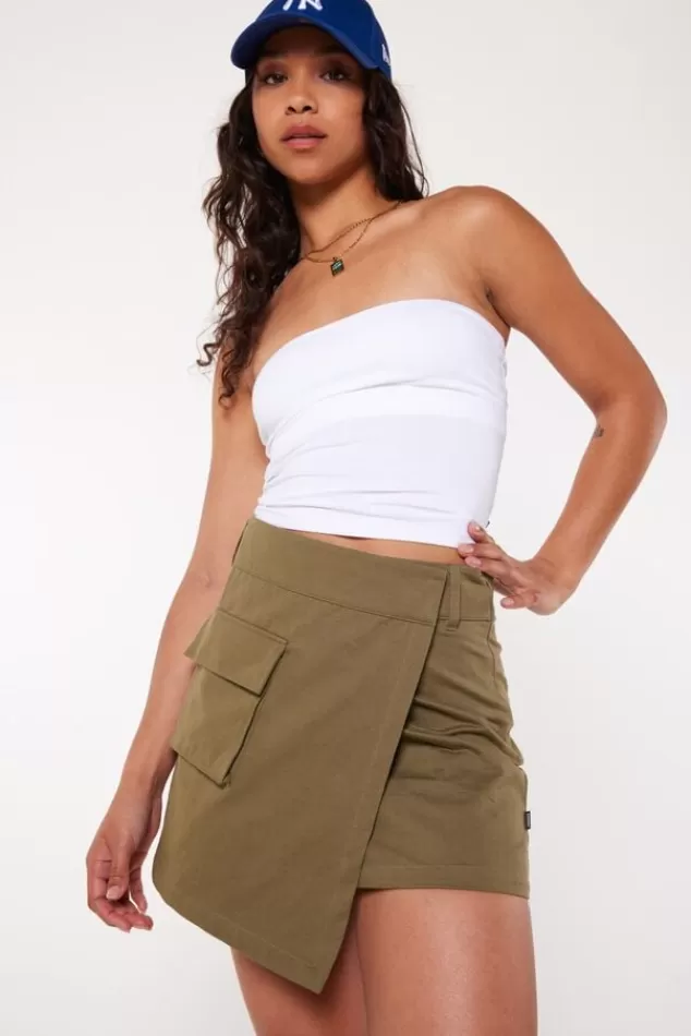 Rokken<America Today Rok Rodanya Black | Army | Offwhite