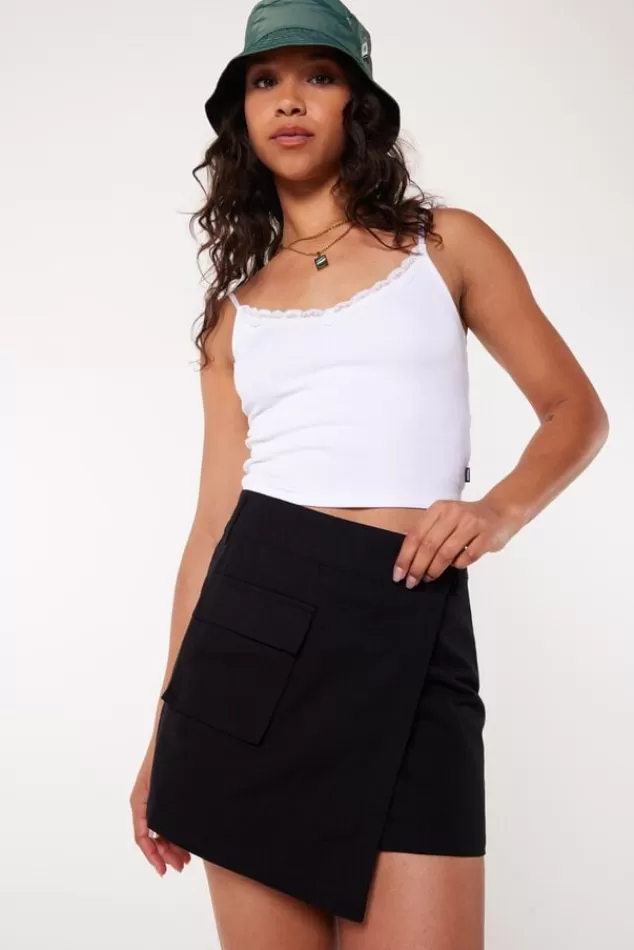 Rokken<America Today Rok Rodanya Black | Army | Offwhite