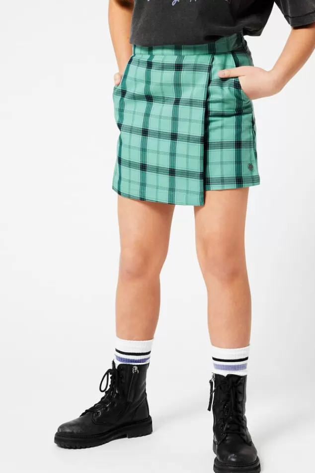 Rokken<America Today Rok Rowen Jr Softgreen | Lilac