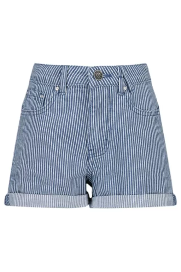 Shorts<America Today Short Lucy Jr White/blue