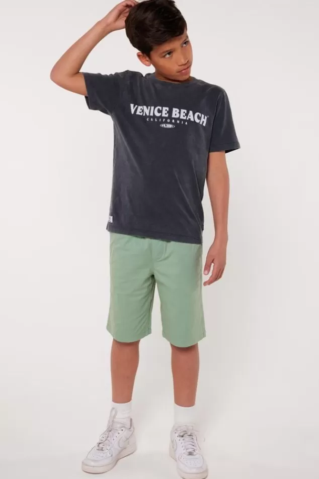 Shorts<America Today Short Nixon Jr Darkblue | Khaki | Sage