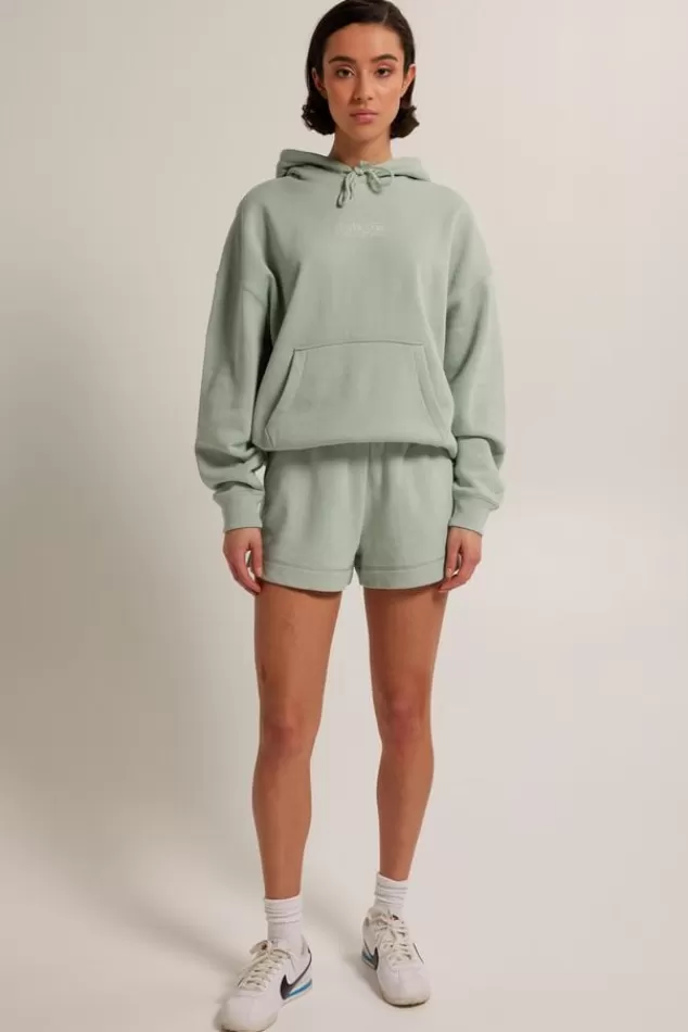 Shorts<America Today Short Noel Lightgreymelange | Grass | Softgreen | Kit