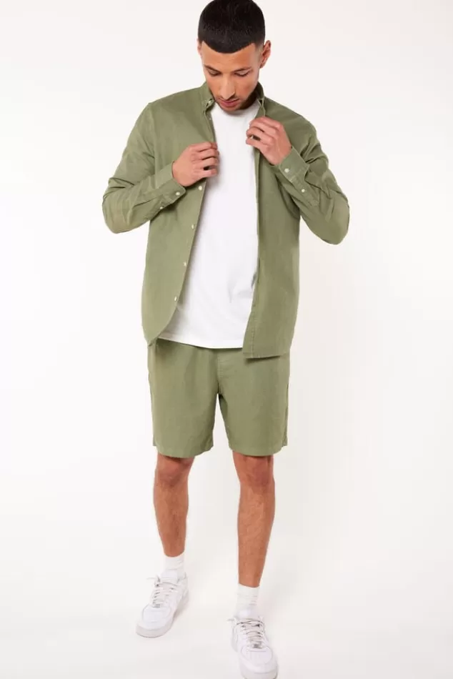 Shorts<America Today Short Norman Darkblue | Deepblue | Mediumgreen | Sand