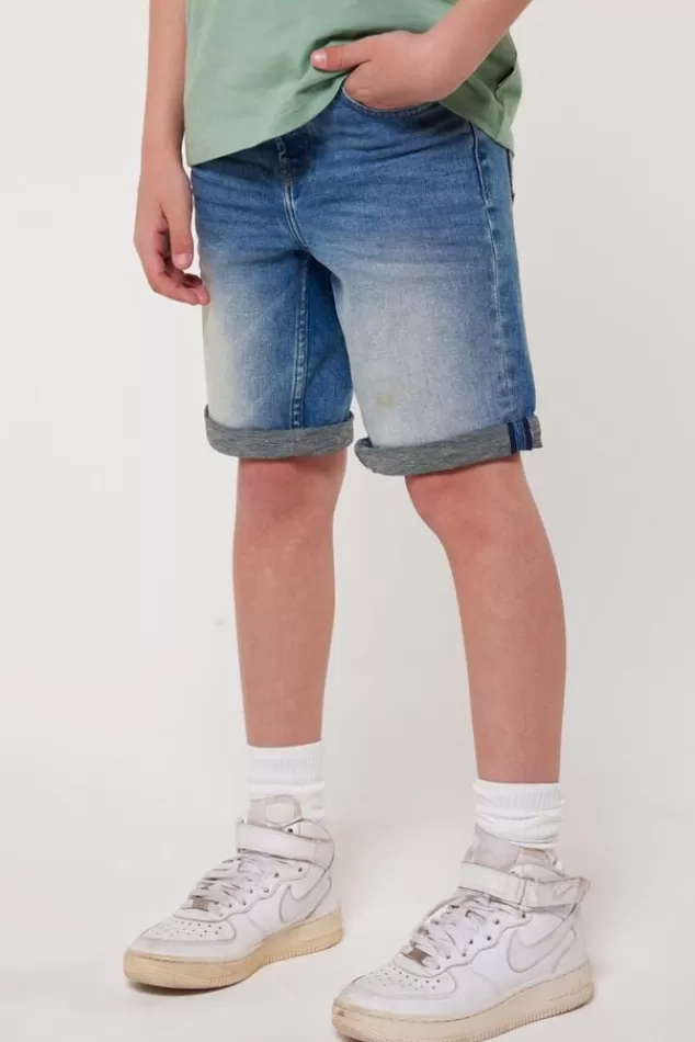 Shorts<America Today Short Robert jog Jr Black | Grey | Lightblue