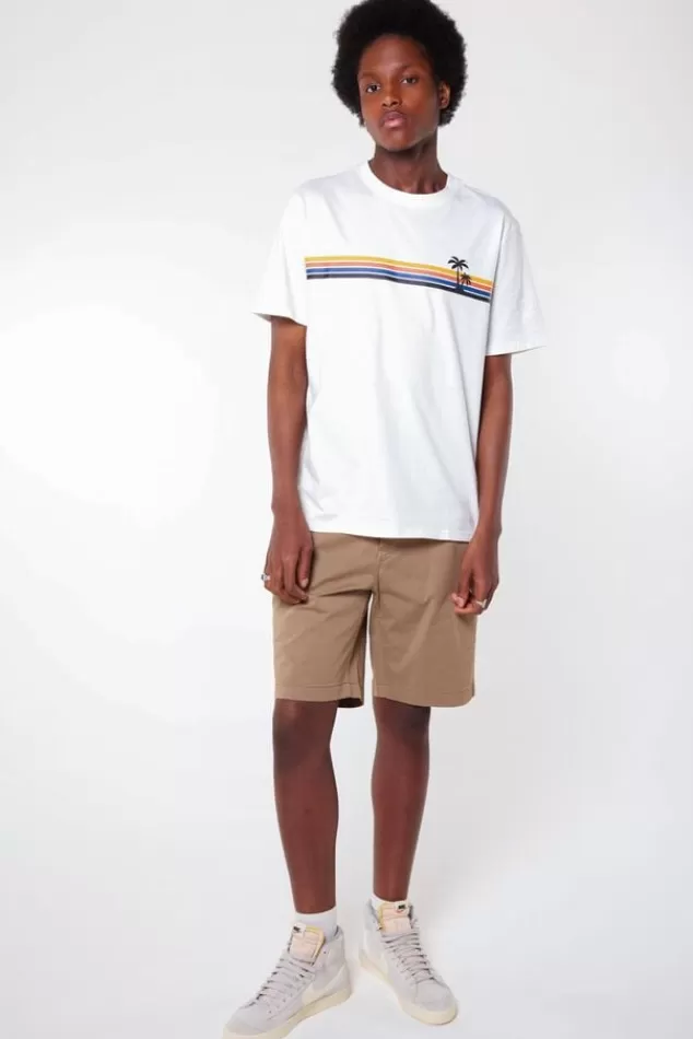 Shorts<America Today Short Stefan Black | Darkblue | TrueBlue | Khaki