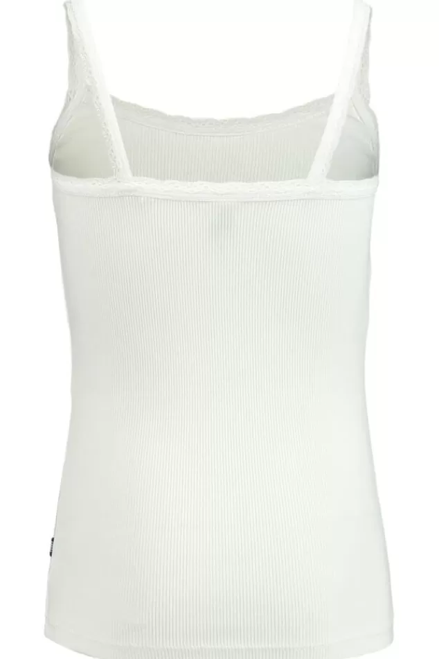 Ondergoed & Lounge<America Today Singlet Bella JR Black | White