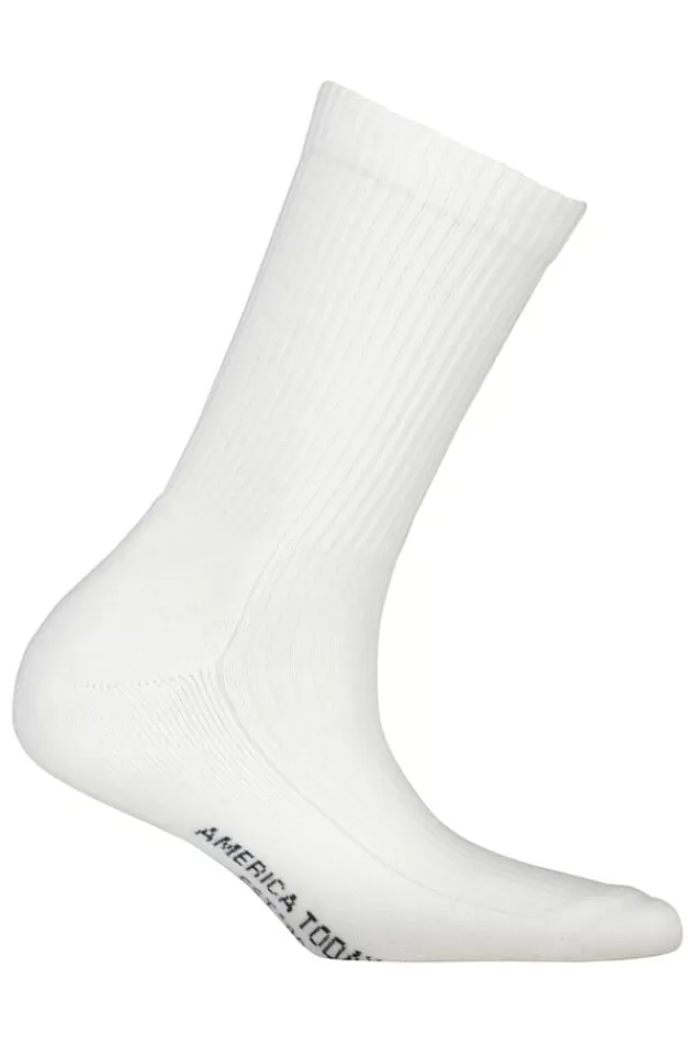 Sokken | Accessoires<America Today Sokken Thabo White