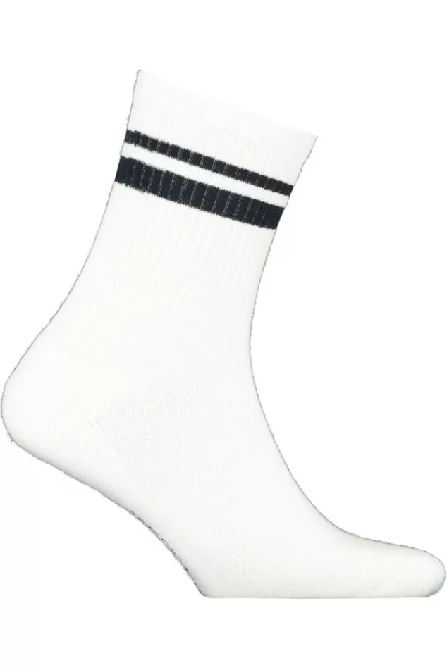 Sokken | Accessoires<America Today Sokken Toca Navy/white | Red/white | White/green