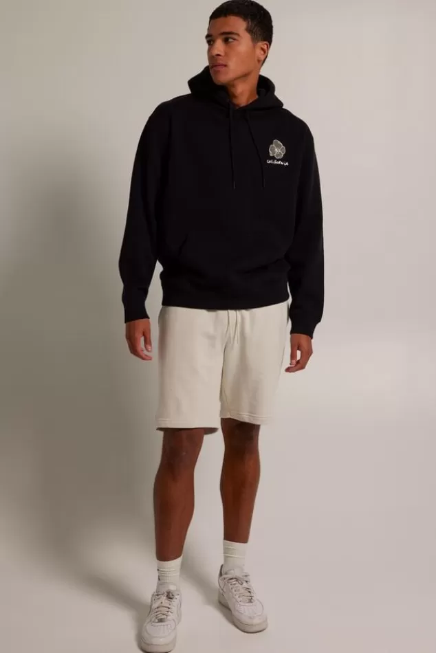 Shorts<America Today Sweat short Sevan Black | Lightgreymelange | Darkblue | Kit