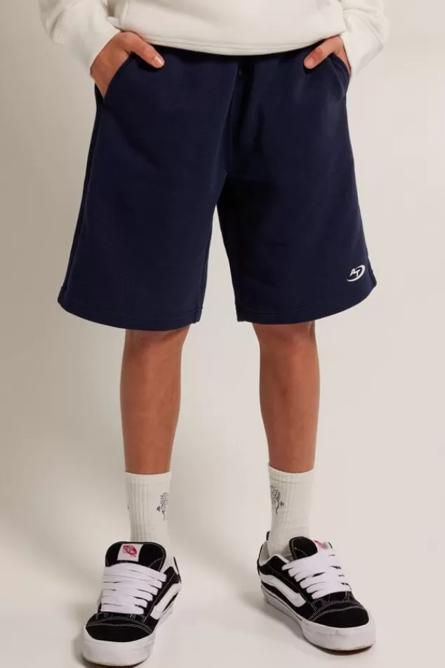 Shorts<America Today Sweat short Sevan jr 2.0 Black | Lightgreymelange | Darkblue | Khaki