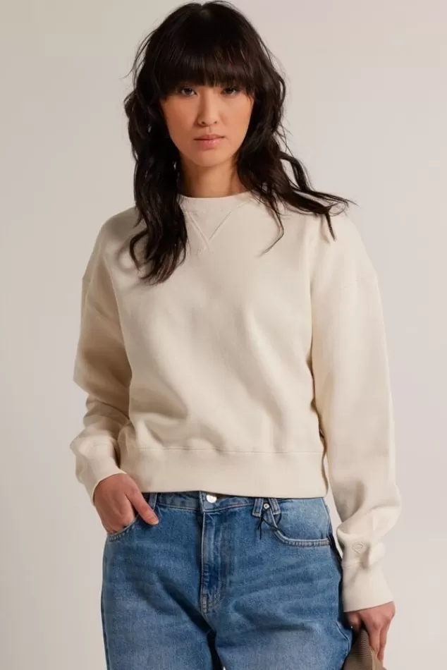 Truien & Vesten | Sweaters & hoodies<America Today Sweater Savie Lime | Kit