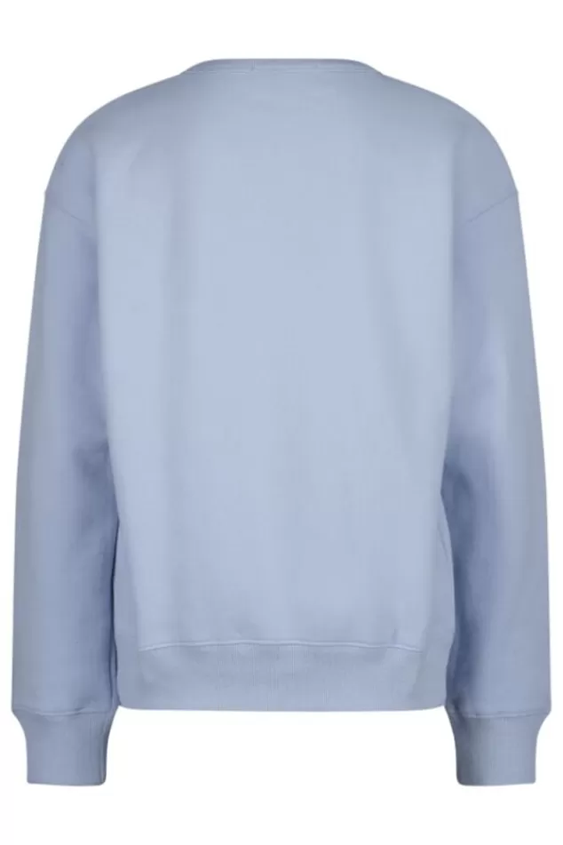 Truien & Vesten | Sweaters & hoodies<America Today Sweater Soel JR Babyblue