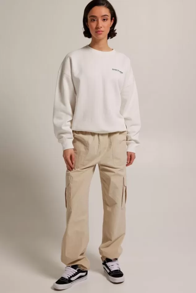 Truien & Vesten | Sweaters & hoodies<America Today Sweater Soraya Offwhite