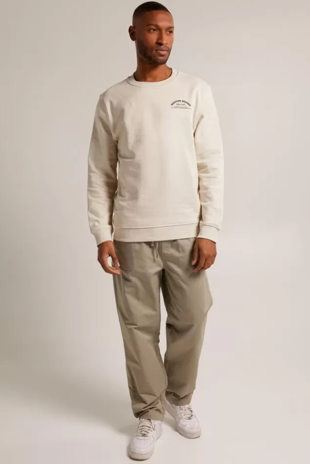 Truien & Vesten | Sweaters & hoodies<America Today Sweater Soren Crew Kit